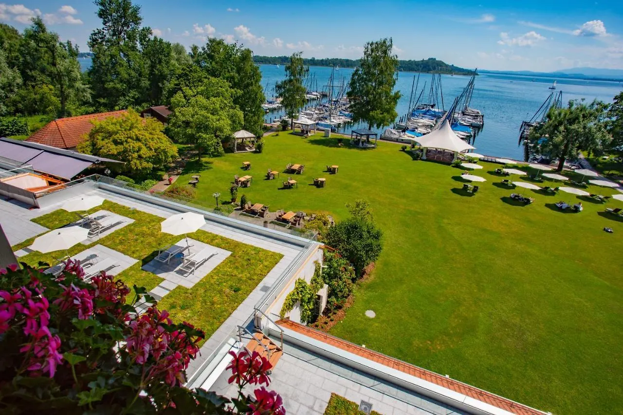 Yachthotel Chiemsee GmbH Prien 4*,  Deutschland