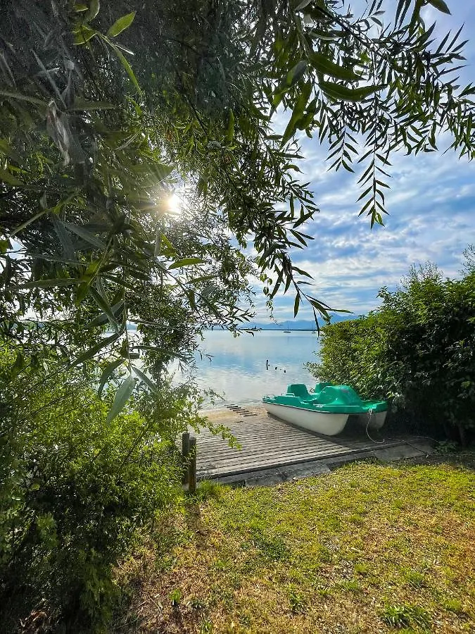 **** Hotel Yachthotel Chiemsee Gmbh Prien am Chiemsee Tyskland