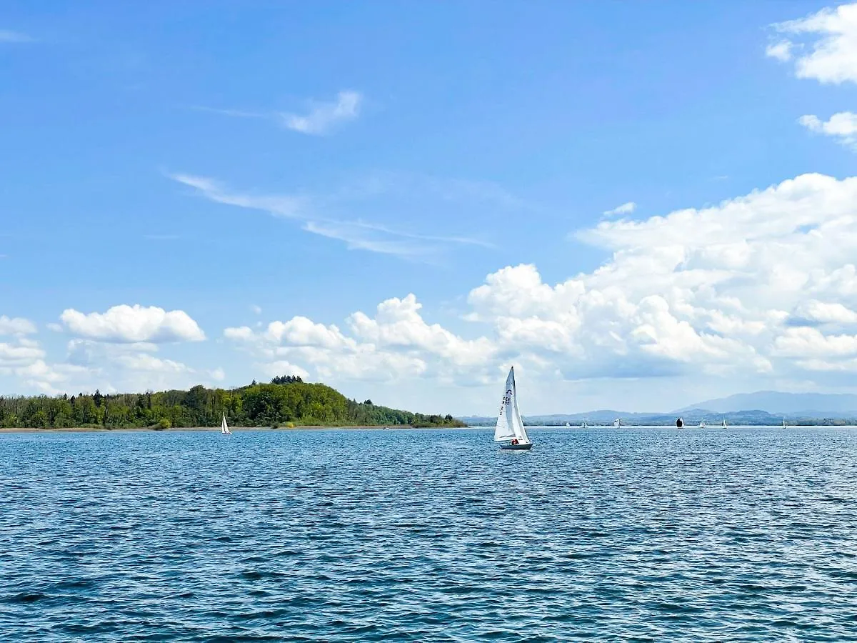 Yachthotel Chiemsee Gmbh Prien am Chiemsee Tyskland