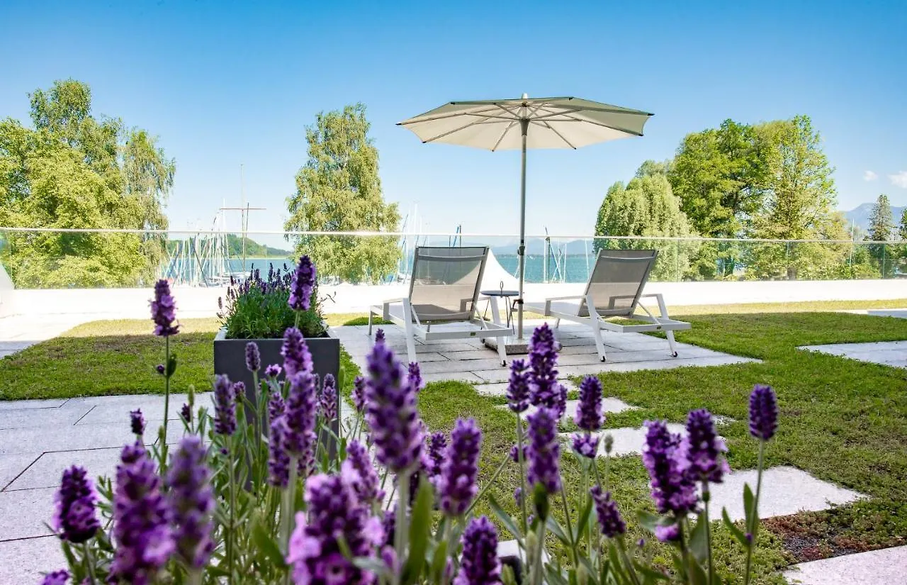 Hotel Yachthotel Chiemsee Gmbh Prien am Chiemsee