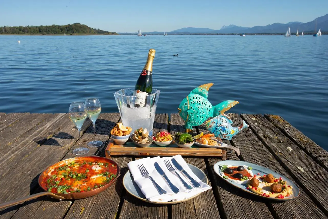 Yachthotel Chiemsee Gmbh Prien am Chiemsee Hotel