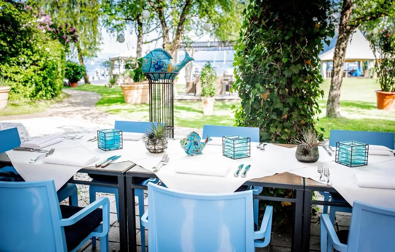 Yachthotel Chiemsee Gmbh Prien am Chiemsee Hotel
