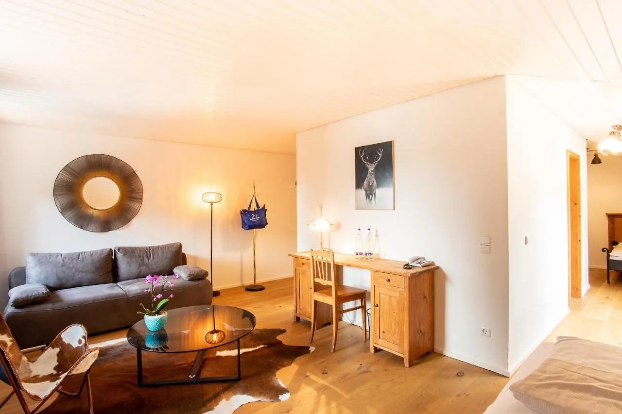 Yachthotel Chiemsee Gmbh Prien am Chiemsee 4*,
