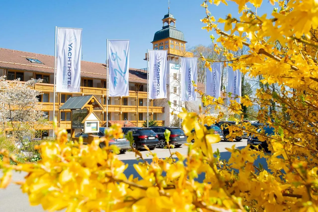 Yachthotel Chiemsee Gmbh Prien am Chiemsee Germany