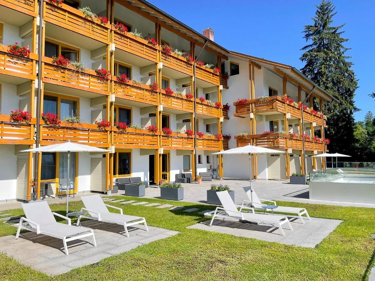 Yachthotel Chiemsee Gmbh Prien am Chiemsee 4*,  Germany