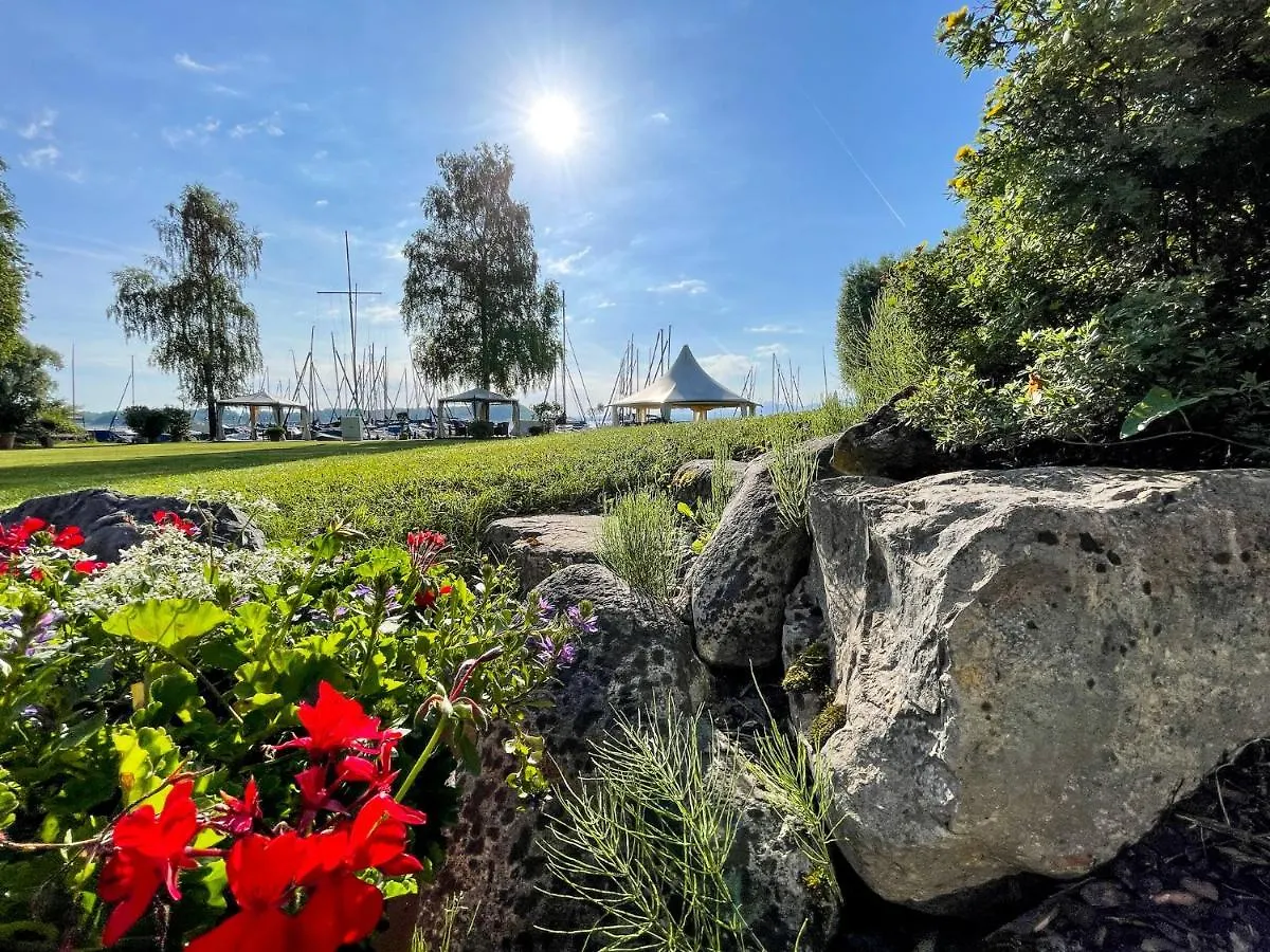 Yachthotel Chiemsee Gmbh Prien am Chiemsee Hotel