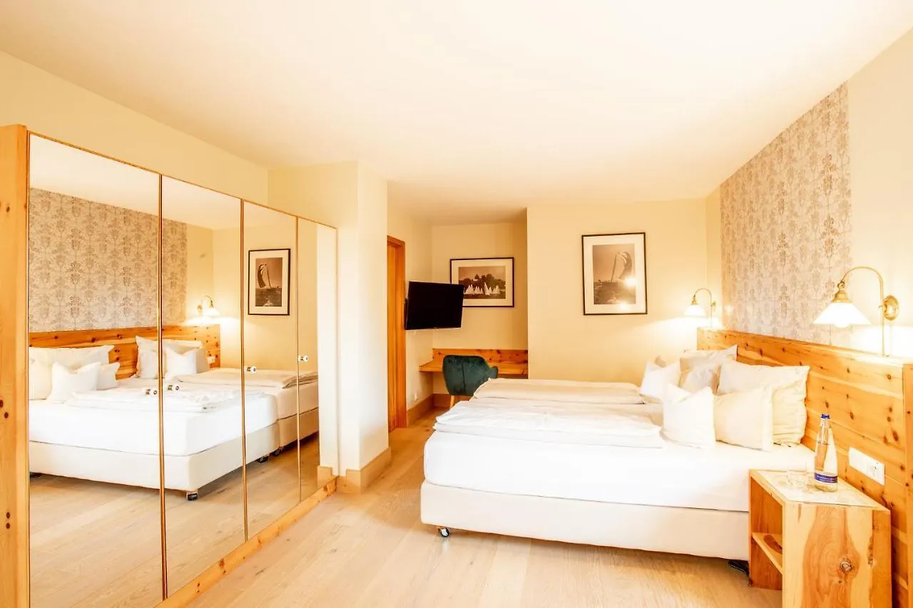 Hotel Yachthotel Chiemsee Gmbh Prien am Chiemsee