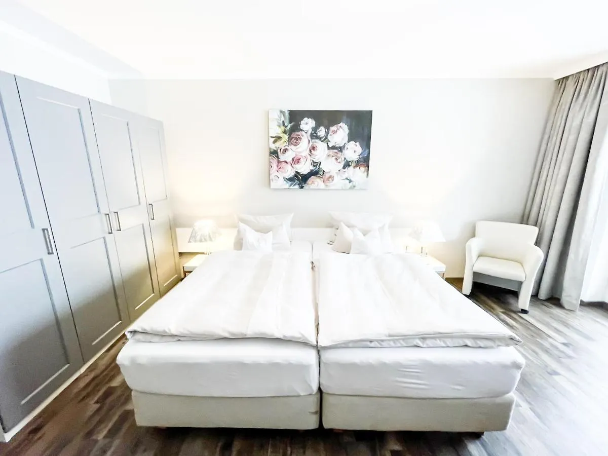 **** Hotel Yachthotel Chiemsee Gmbh Prien am Chiemsee Germany
