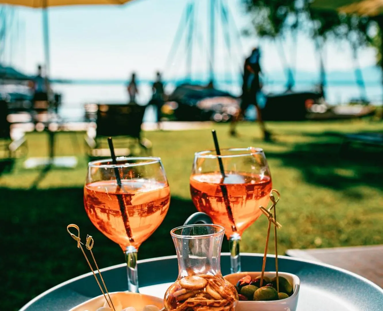 Hotel Yachthotel Chiemsee Gmbh Prien am Chiemsee