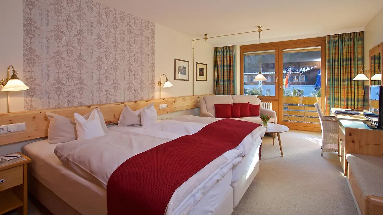**** Hotel Yachthotel Chiemsee Gmbh Prien am Chiemsee Germany