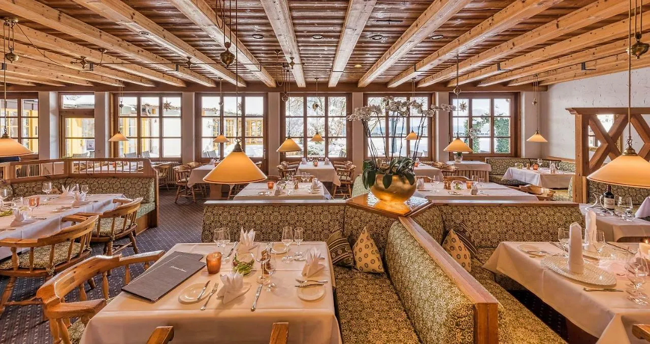 Yachthotel Chiemsee Gmbh Prien am Chiemsee 4*,